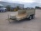 1997 Hydraulic Dump Trailer