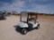 EZ-GO Golf Cart