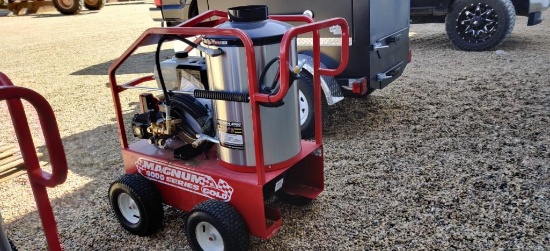 Magnum 4000 Series Pressure Washer