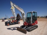 Takeuchi...TB240 Mini Excavator