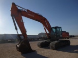 Hitachi ZX350LC-3 Excavator