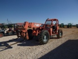 Skytrak 3606 Telescopic Forklift,