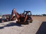 Ditch Witch RT70 Trencher