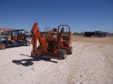2000 Ditch Witch 3700 Vibratory Plow