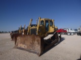 1991 CAT D6H Series II Dozer