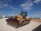 CASE 1850K Dozer