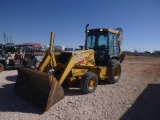 John Deere 310 SE Backhoe Loader