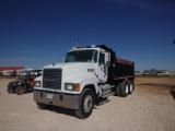 2005 Mack CHN 613 Dump Truck