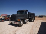 1998 Mack CH600...Dump Truck