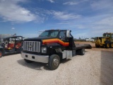 Chevrolet Kodiac Flatbed Truck