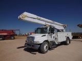 2005 International 4300 Bucket Truck