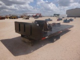 Flat Bed Truck Bed