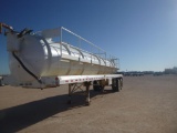 Vacuum Tank Trailer