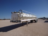 2003 Vacuum Tank Trailer