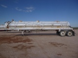 Dragon Vacuum Tank Trailer