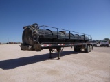 DEERE Built Vacuum Tank Trailer