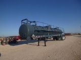 Pioneer Acid Tank Acid Tank Trailer