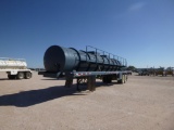 2012 Tytal Acid Tank Trailer