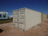 20ft Shipping Container