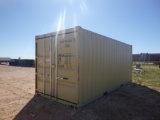 20ft Shipping Container