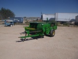 John Deere 338 Square Baler