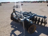 3 PT Hitch Disc Plow