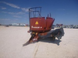 Hesston Fiatagri BP25 Bale Processor