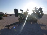 John Deere 650 Disk Harrow