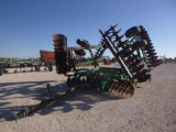 John Deere 630 Disc Harrow