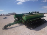 Great Plains Folding Seed Drill