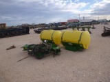 (2) 300 Gallon Side Mount Saddle Tanks