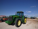 John Deere 8300 Tractor