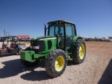 John Deere 6420 Tractor