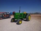 1970 John Deere 4020