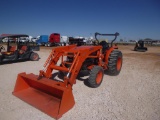 Kubota L4240 Tractor