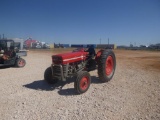 Massey Ferguson 135 Tractor