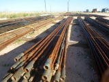(69) Downhole Pumping Rods, mixed sizes 3/4'' 7/8'' 1''