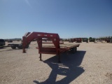 2006 Tex Mex Gooseneck Trailer