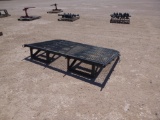 Drop Gate for Trailer