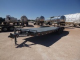 2019 Lamar Tilt Utility Trailer