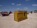 US Deparment of Defense 200 KW Generator