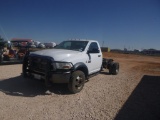 2011 Dodge Ram 5500 HD