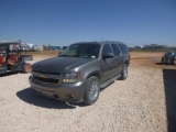 2007 Chevrolt Suburban LT