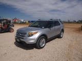 2013 Ford Explorer