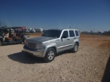 2012 Jeep Liberty