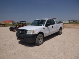 2007 Ford F-150 XL Pickup