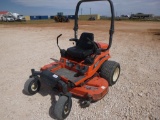 kubota ZD21F Lawn Mower