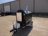 2019 MA.PE. Limited Rotisserie Grill Trailer