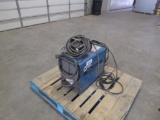 Miller Econotig Welder