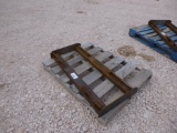 Skid Steer Attachment Frame